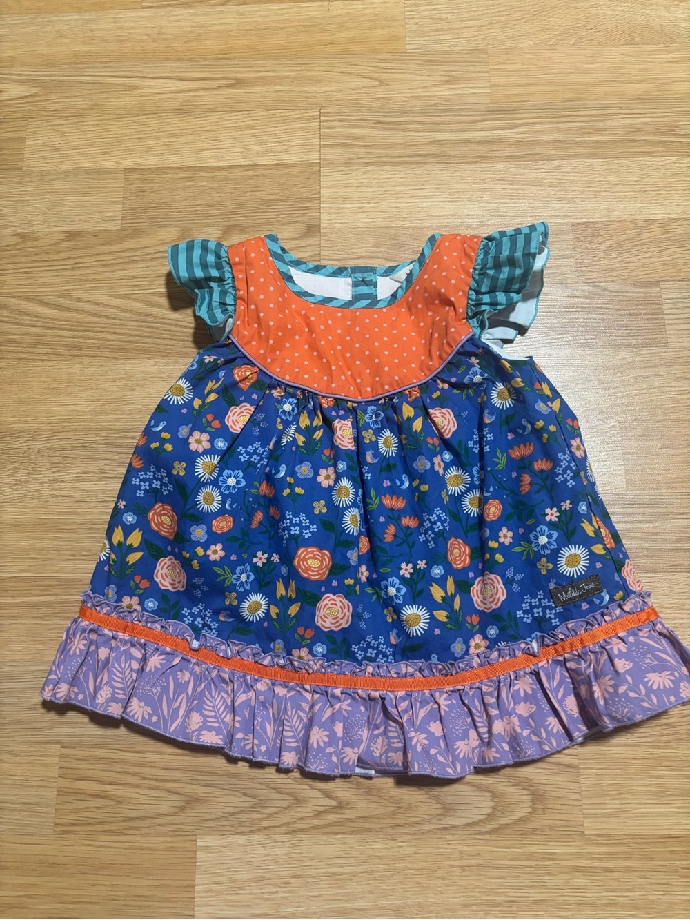 “Matilda Jane” tunic size 6 in like new condition